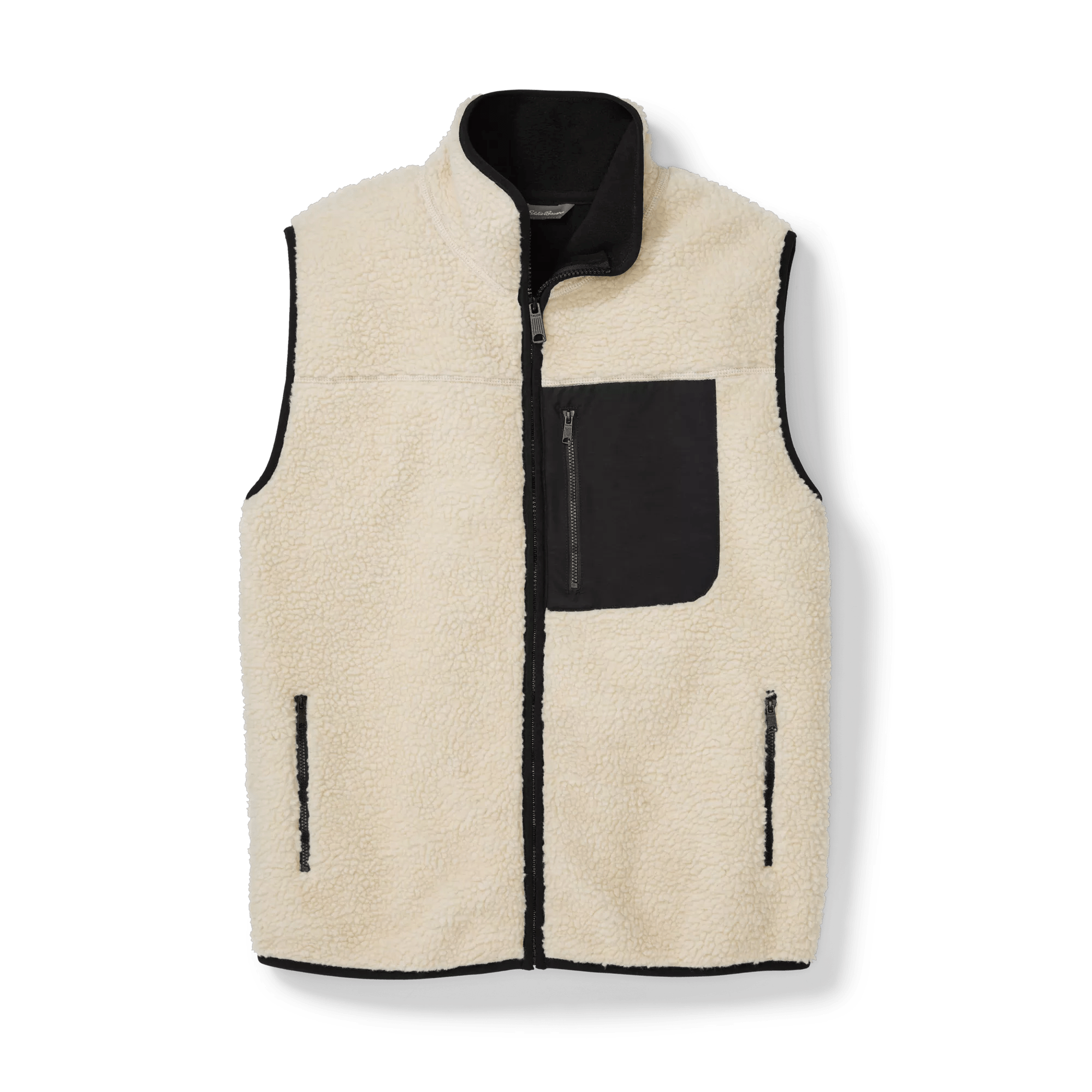 Women's Chilali Faux Shearling Fleece Vest
